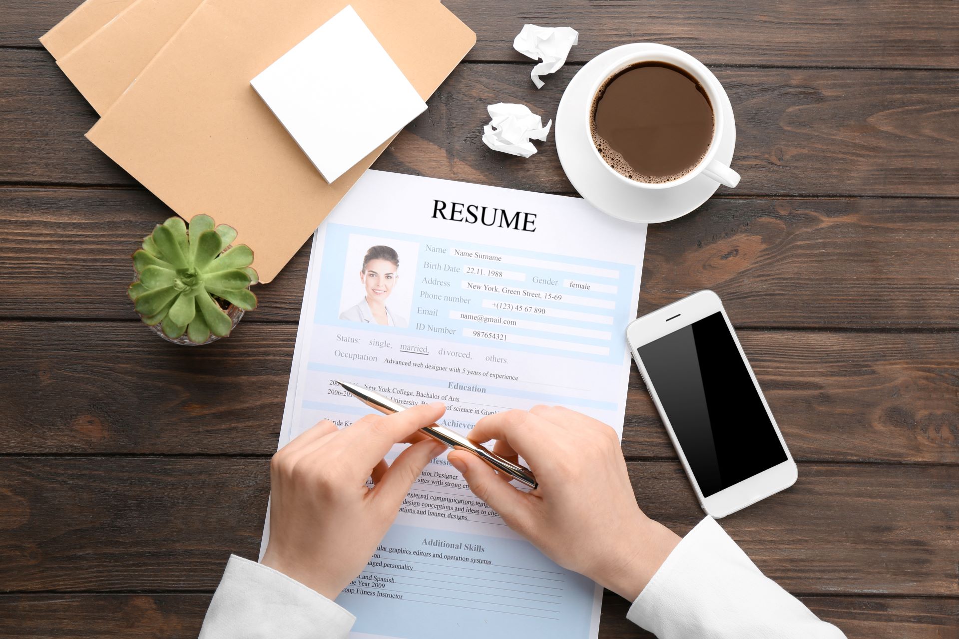 Resume Writing Services Berkeley Vale NSW